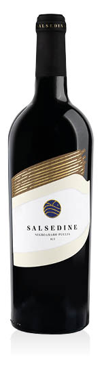 Puglia IGT Negroamaro 2022 Salsedine