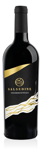 Vino Rosso d'Italia 2022 Salsedine
