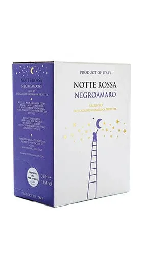 Salento IGP Negroamaro Notte Rossa
