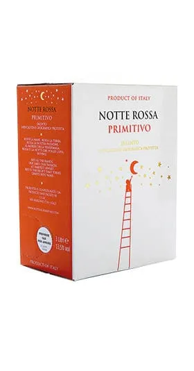 Salento IGP Primitivo Notte Rossa