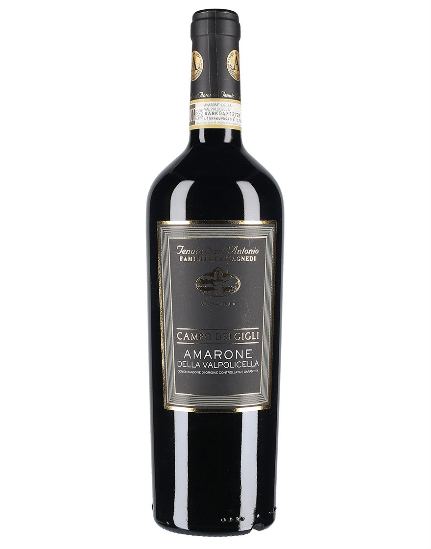 Amarone della Valpolicella DOCG Campo dei Gigli 2018 Tenuta Sant'Antonio