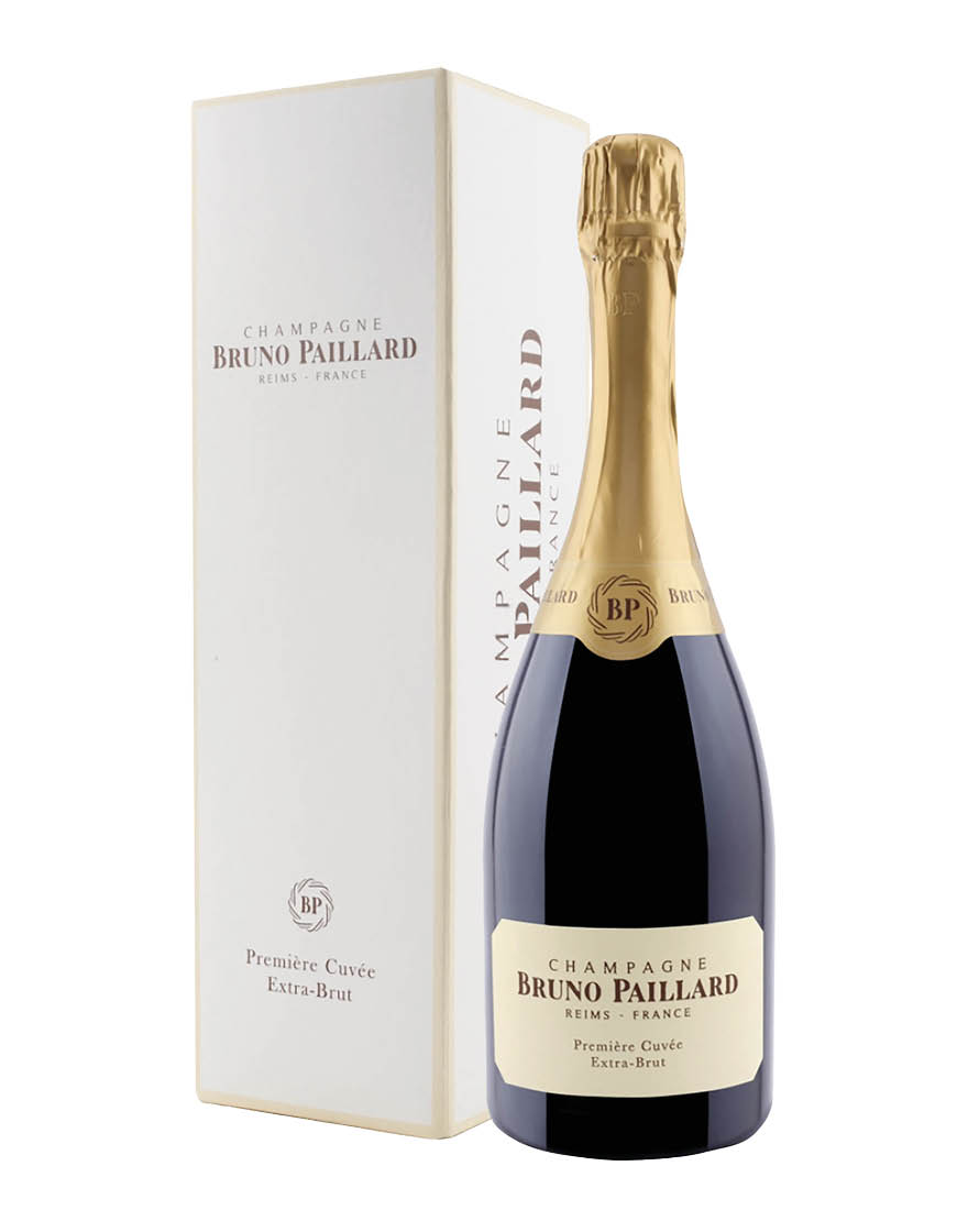 Champagne AOC Extra Brut Première Cuvée Bruno Paillard