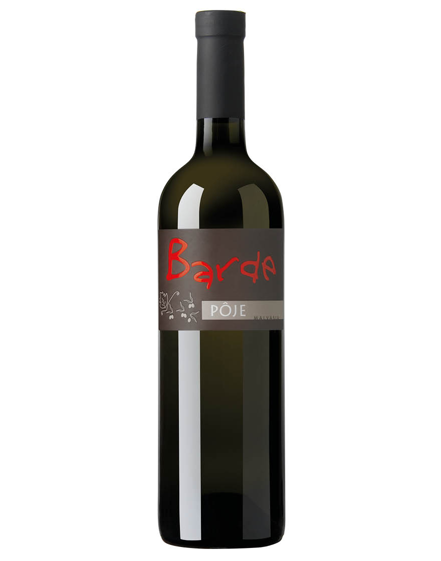 Carso DOC Malvasia Istriana Pôje Barde 2019 Parovel