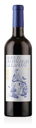 Haut-Médoc AOC Château Troupian 2019 0,75 ℓ, rotwein