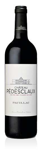 Pauillac AOC 5ème Cru Classé 2021 Château Pedesclaux