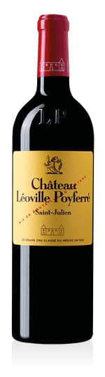 Saint-Julien AOC 2ème Cru Classé 2018 Château Leoville Poyferre