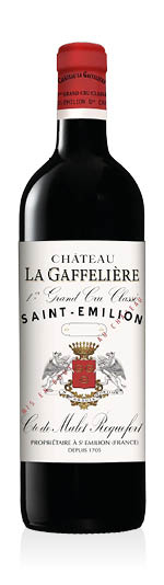 Saint-Émilion AOC 1er Grand Cru Classé B 2020 Château La Gaffelière