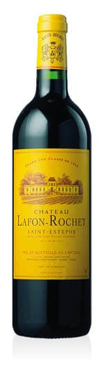 Saint-Estèphe AOC 4ème Cru Classé 2020 Château Lafon-Rochet