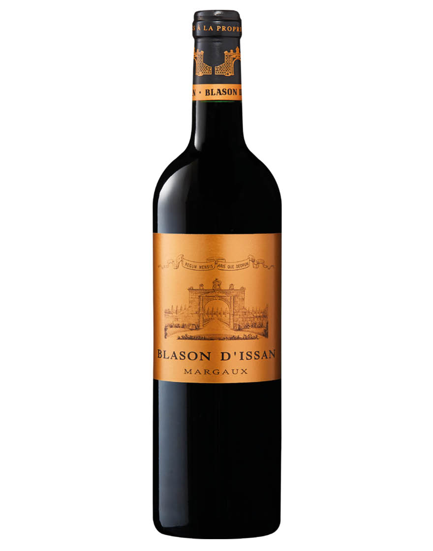 Margaux AOC Blason d'Issan 2021 Château d'Issan