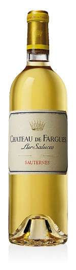Sauternes AOC 2008 Château de Fargues