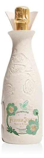 Champagne AOC Brut Belle Epoque Édition Limitée Fernando Laposse 2015 Perrier Jouët