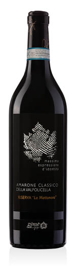 Amarone della Valpolicella Classico Riserva DOCG La Mattonara 2009 Zýmé