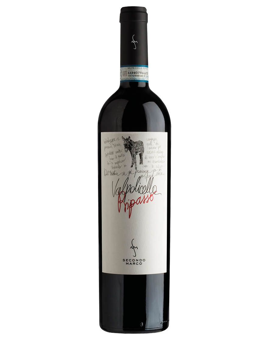 Valpolicella Ripasso DOC Classico Superiore 2018 Secondo Marco