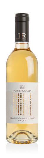 Friuli Colli Orientali DOCG Picolit 2018 Torre Rosazza