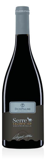 Salento IGP Susumaniello Serre 2022 Due Palme