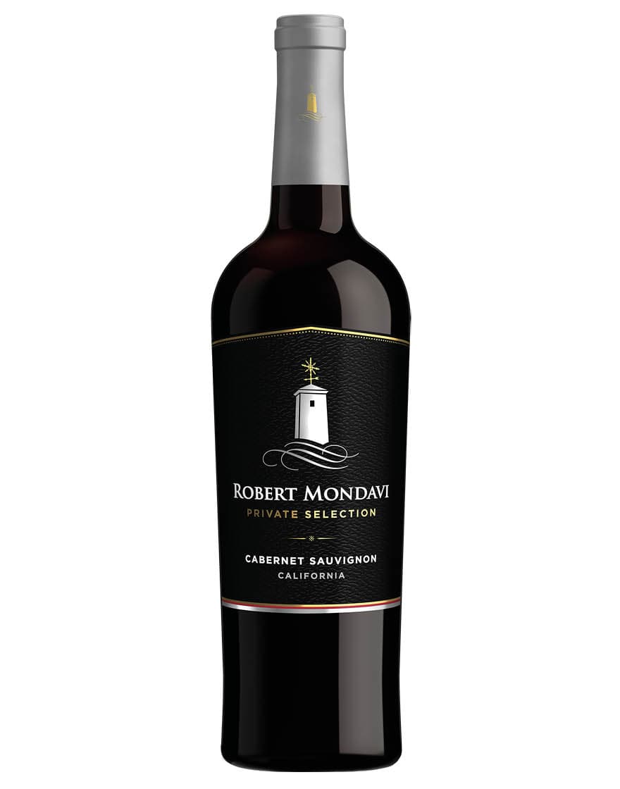 California AVA Cabernet Sauvignon 2021 Robert Mondavi Private Selection