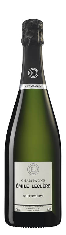 Champagne AOC Brut Réserve 