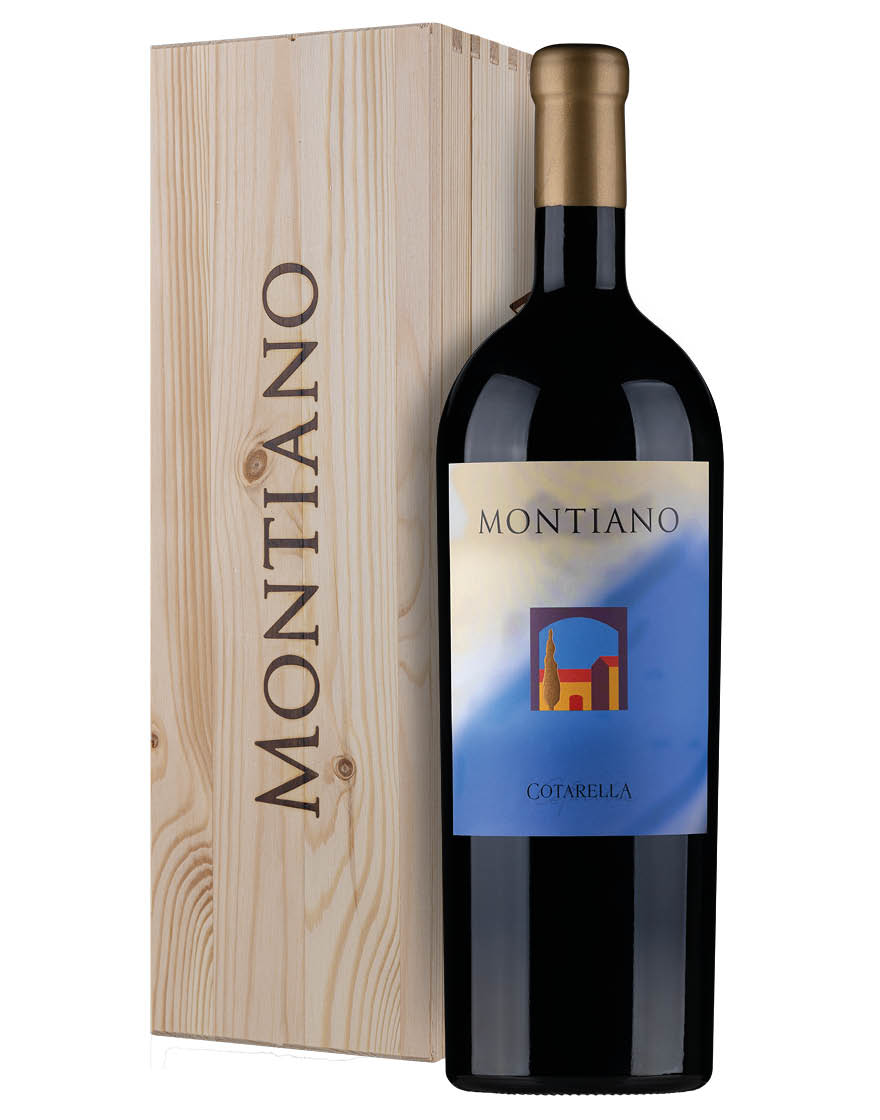 Lazio IGT Rosso Montiano 2020 Famiglia Cotarella