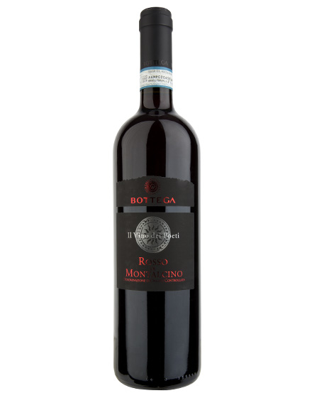 Rosso di Montalcino DOC Il Vino dei Poeti 2014 Bottega