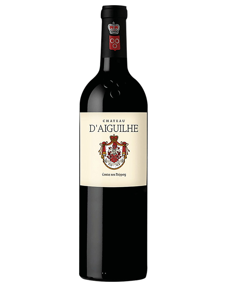 Côtes de Bordeaux AOC Rouge 2021 Château d'Aiguilhe