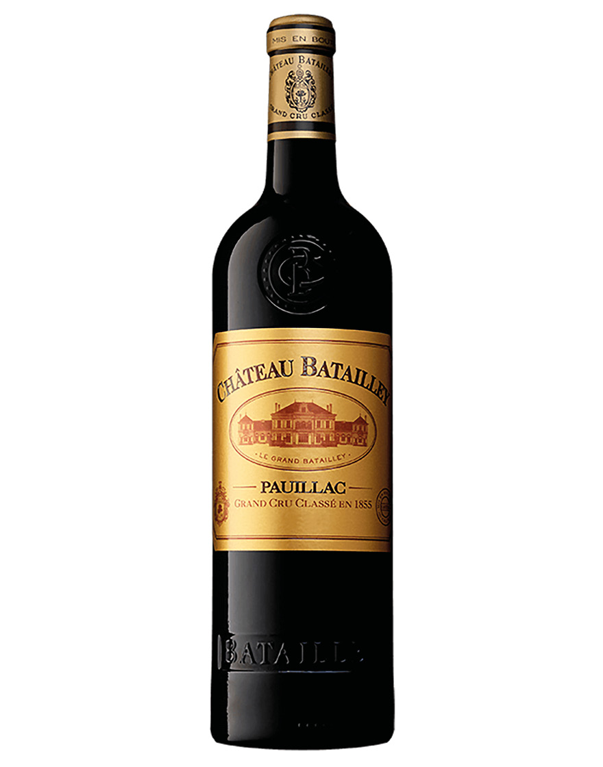 Pauillac AOC 5ème Grand Cru Classé 2016 Château Batailley