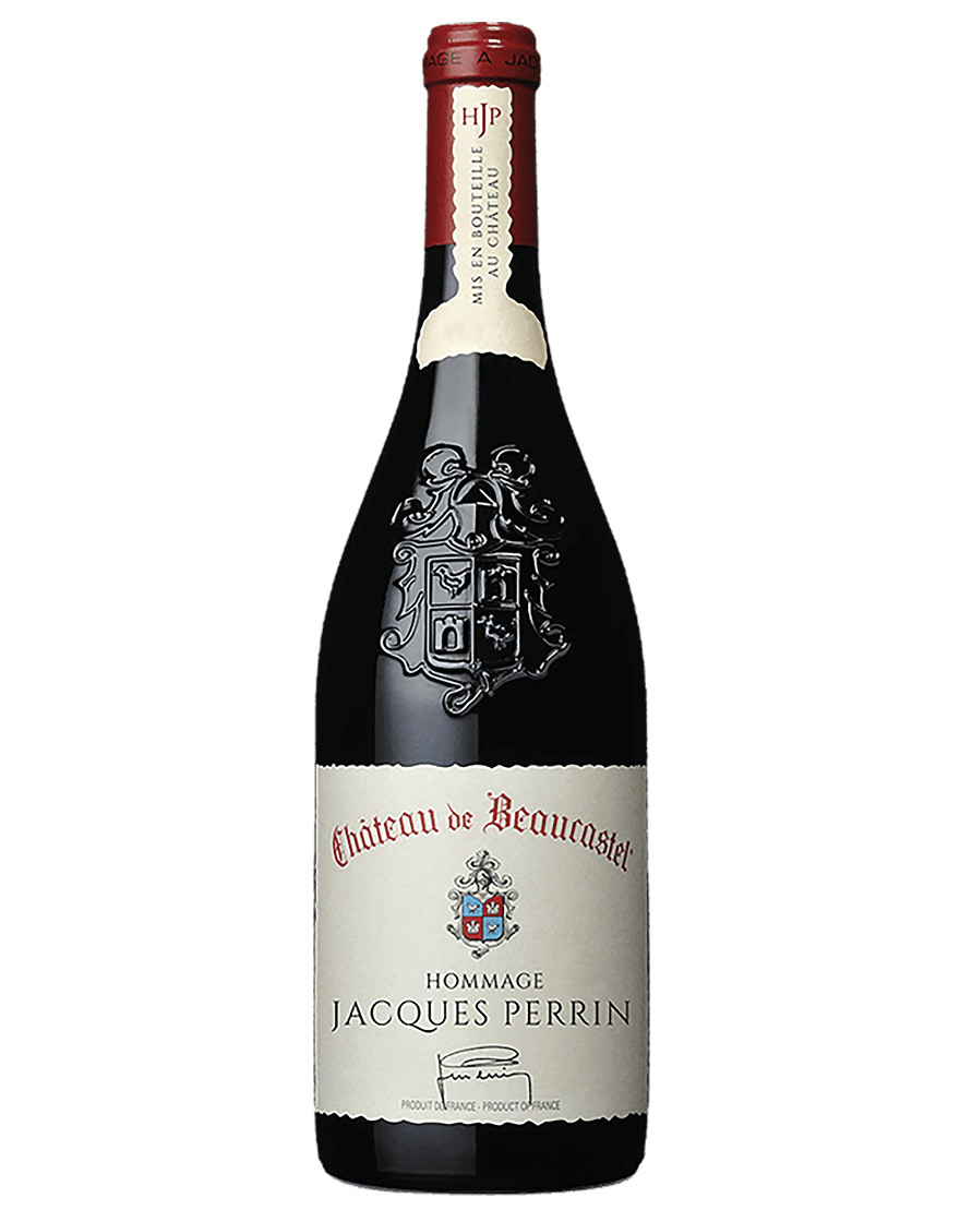 Châteauneuf-du-Pape AOC Rouge Hommage à Jacques Perrin 2021 Château de Beaucastel