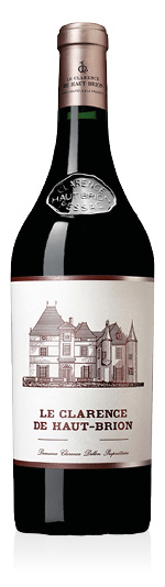 Pessac-Léognan AOC Le Clarence de Haut-Brion 2015 Château Haut-Brion
