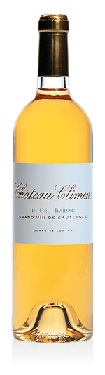 Barsac  AOC 1er Cru Classé 2016 Château Climens