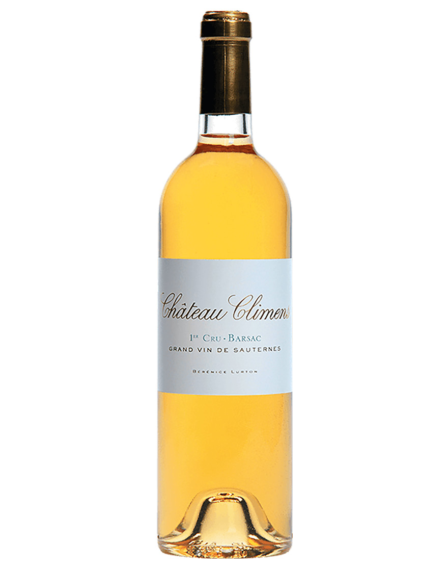 Barsac  AOC 1er Cru Classé 2016 Château Climens