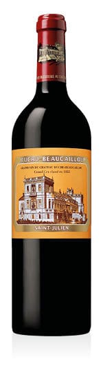 Saint-Julien AOC 2ème Cru Classé 2020 Château Ducru-Beaucaillou