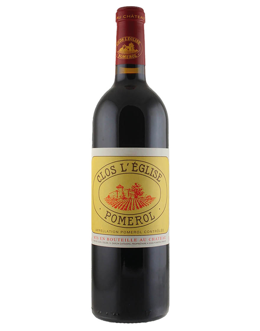 Pomerol AOC 2021 Clos l'Eglise