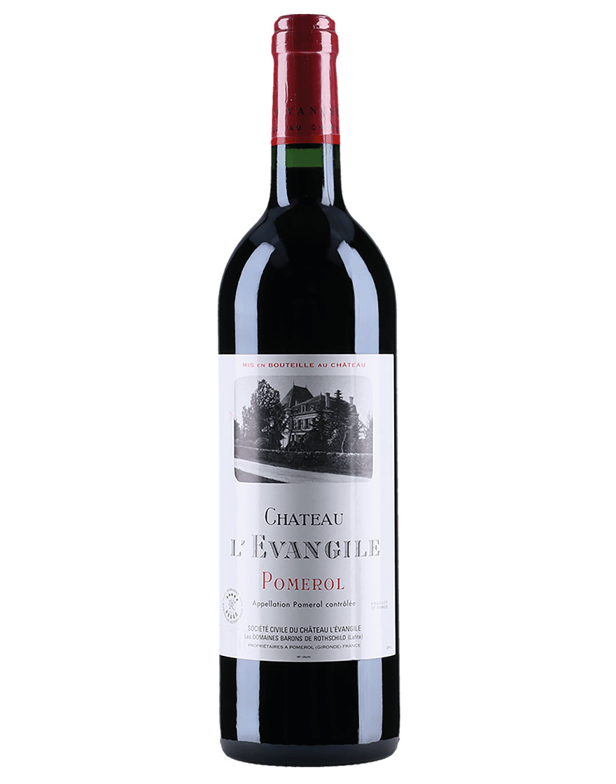 Pomerol AOC 2020 Château l'Évangile