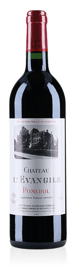 Pomerol AOC 2020 Château l'Évangile