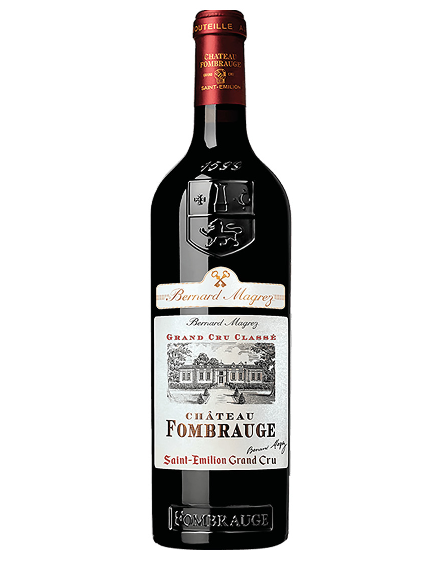 Saint-Émilion AOC Grand Cru Classé 2021 Château Fombrauge