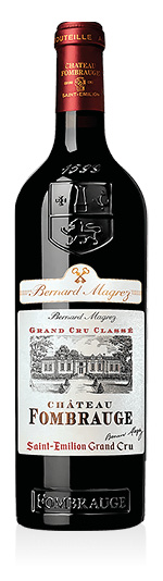 Saint-Émilion AOC Grand Cru Classé 2021 Château Fombrauge