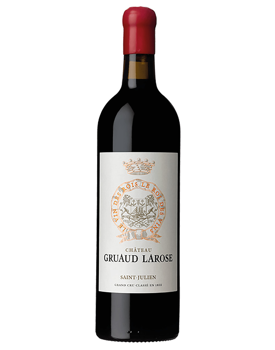 Saint-Julien AOC 2ème Cru Classé 2020 Chateau Gruaud Larose