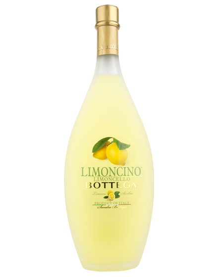 Liquore di Limoni Limoncino Bottega