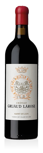 Saint-Julien AOC 2ème Cru Classé 2020 Chateau Gruaud Larose