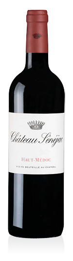 Haut-Médoc AOC Cru Bourgeois 2021 Château Sénéjac