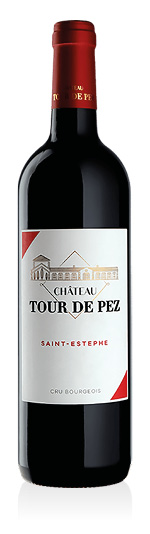 Saint-Estèphe AOC Cru Bourgeois 2021 Château Tour de Pez