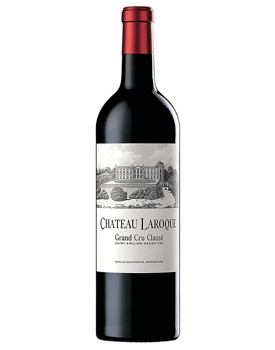 Saint-Émilion AOC Grand Cru Classé 2020 Château Laroque