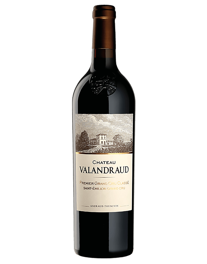 Saint-Émilion AOC 1er Grand Cru Classé B 2021 Château Valandraud