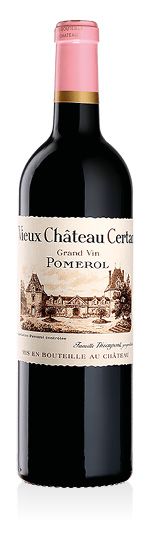Pomerol AOC 2021 Vieux Château Certan