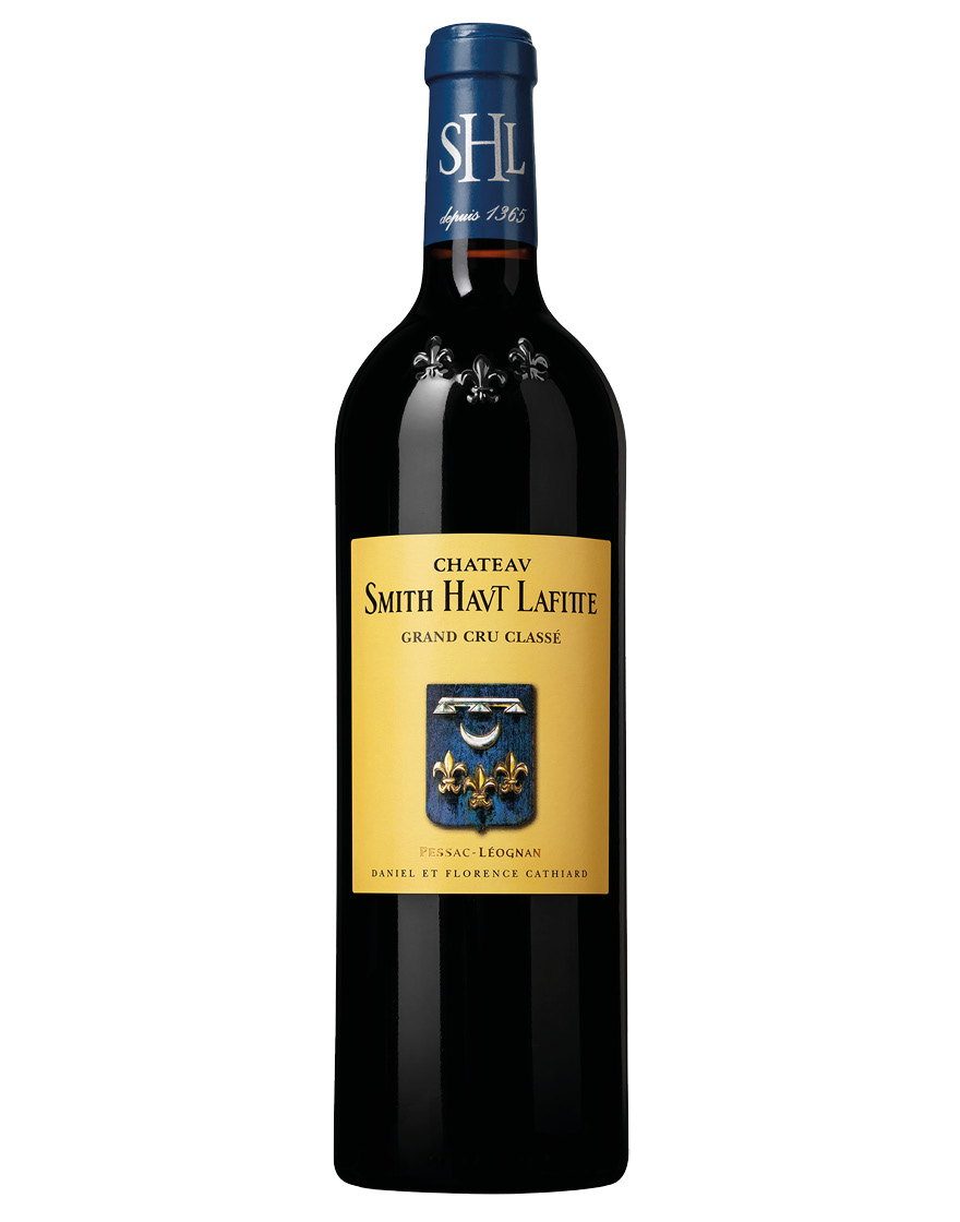 Pessac-Léognan AOC Grand Cru Classé 2020 Château Smith Haut Lafitte