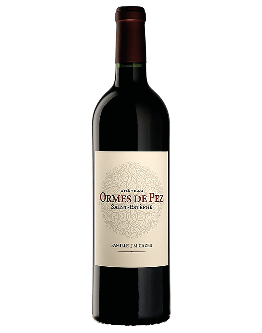 Saint-Estèphe AOC 2021 Château Ormes de Pez