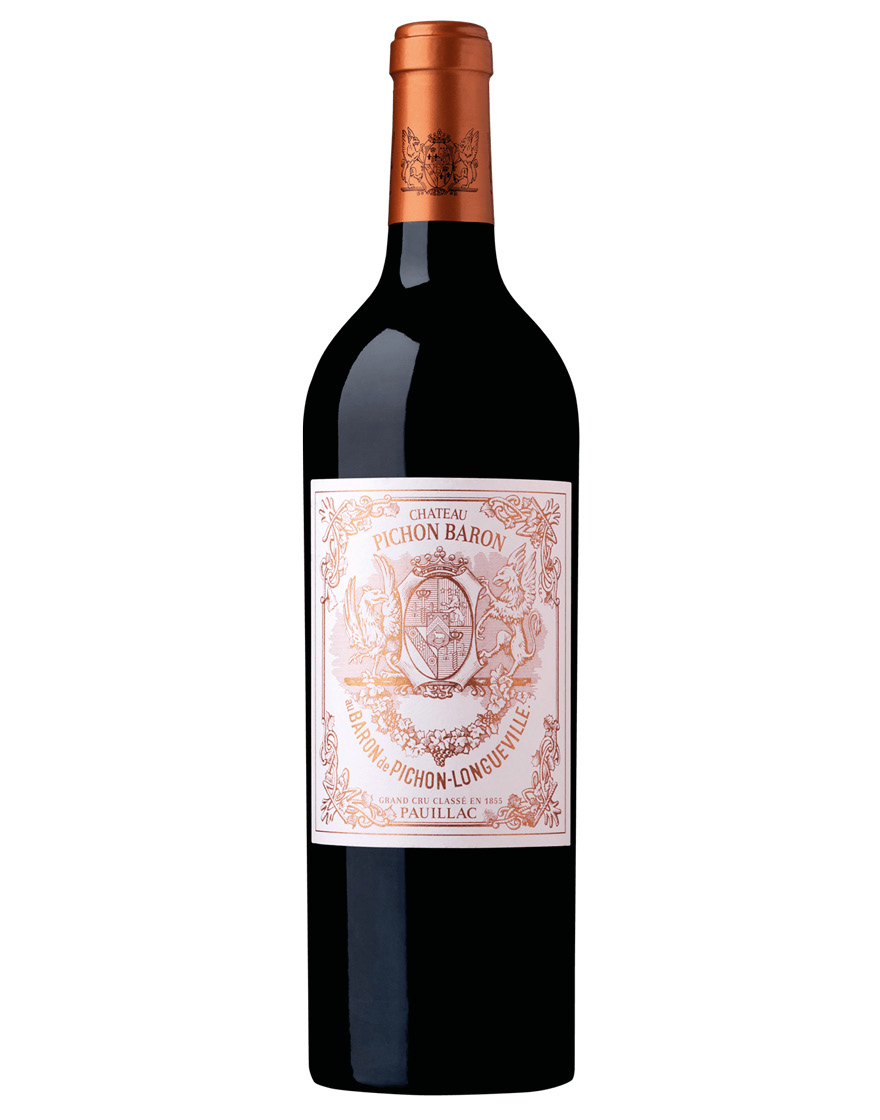 Pauillac AOC Reserve 2021 Château Pichon Baron