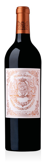 Pauillac AOC 2nd Grand Cru Classé en 1855 2021 Château Pichon Baron
