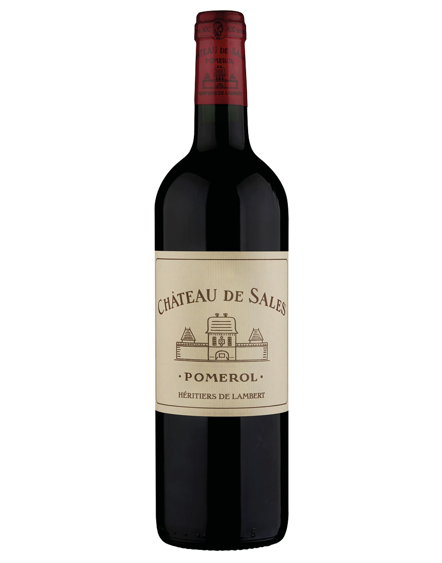 Pomerol AOC 2019 Château de Sales