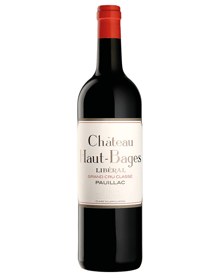 Pauillac AOC 5ème Cru Classé 2021 Château Haut-Bages Libéral