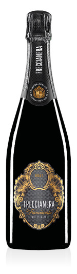 Franciacorta DOCG Brut Millesimato Freccianera 2019 Fratelli Berlucchi